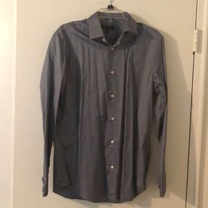 NWOT Banana Republic Dress Shirt/Button-Down